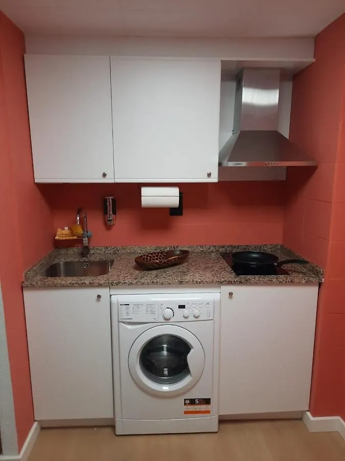 Apartamento La Casita De Salou